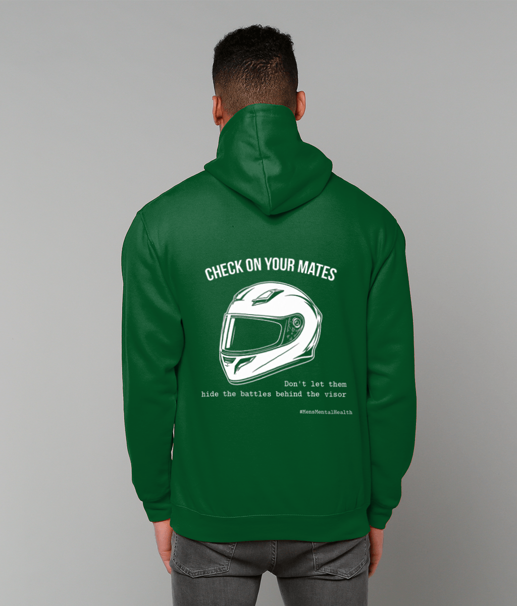Live Men Back