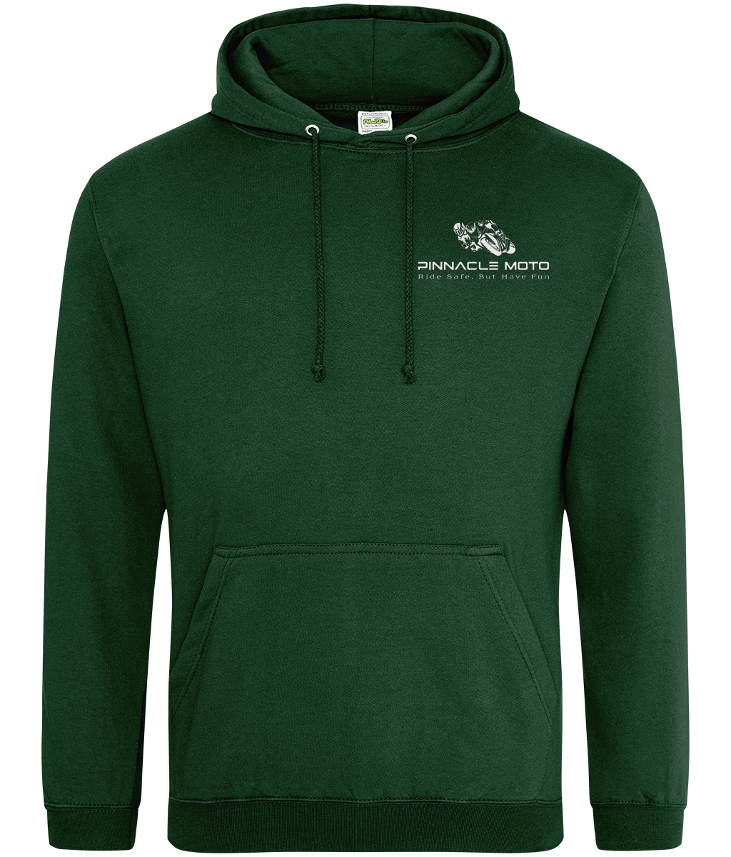 Lightweight Summer Hoodie - White Pinnacle Logo - Image 17