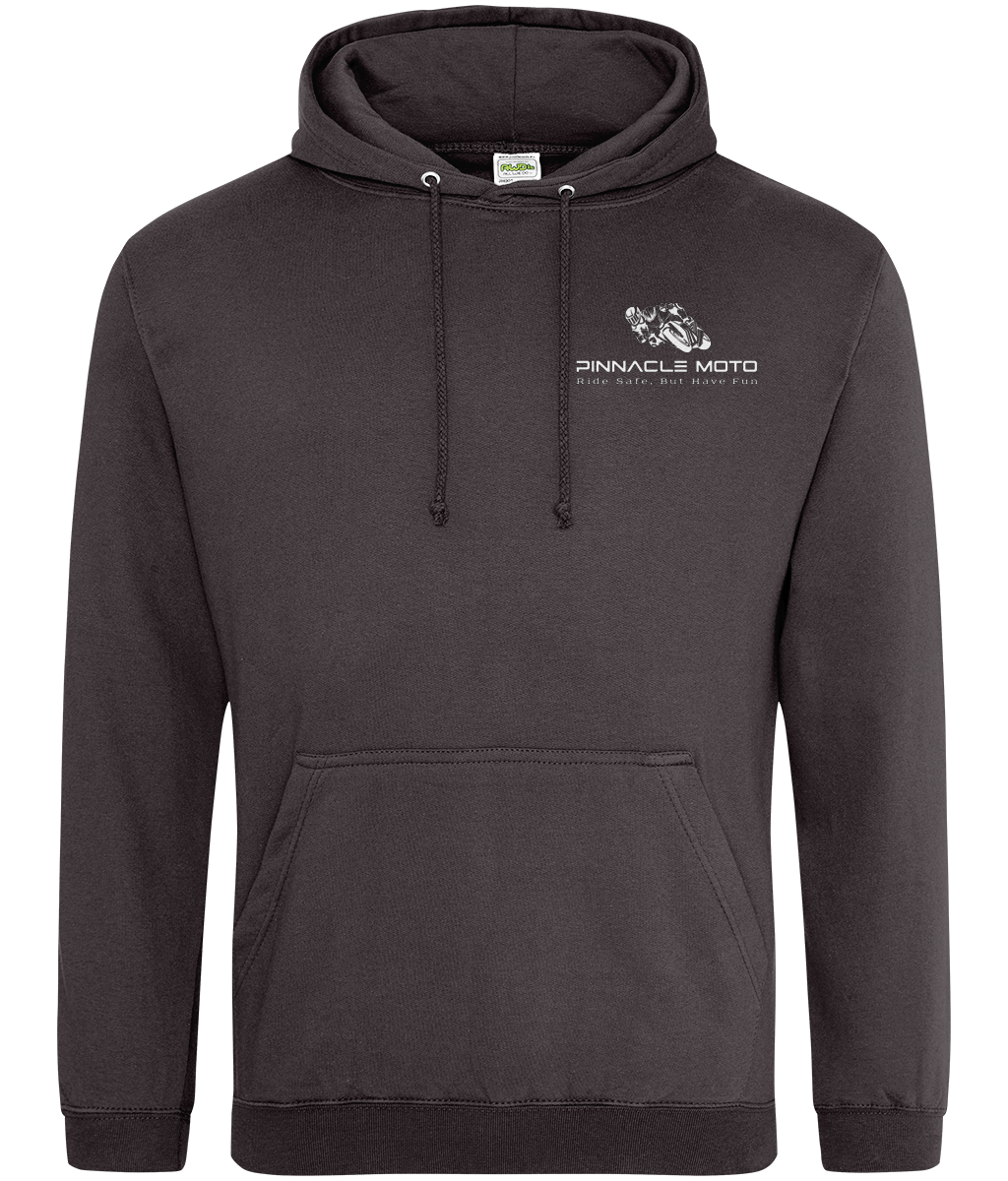 Lightweight Summer Hoodie - White Pinnacle Logo - Image 24