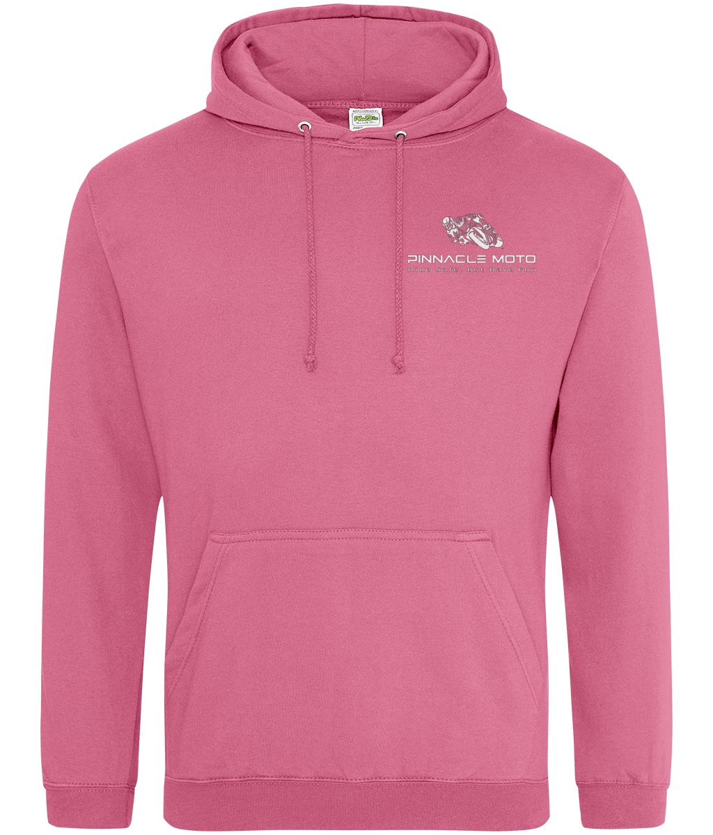Lightweight Summer Hoodie - White Pinnacle Logo - Image 7