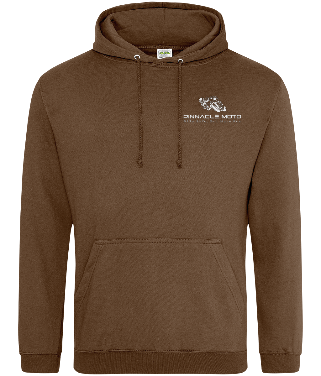 Lightweight Summer Hoodie - White Pinnacle Logo - Image 11