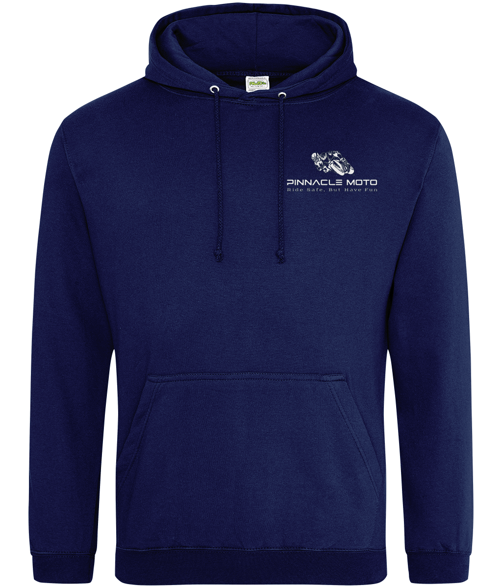 Lightweight Summer Hoodie - White Pinnacle Logo - Image 21