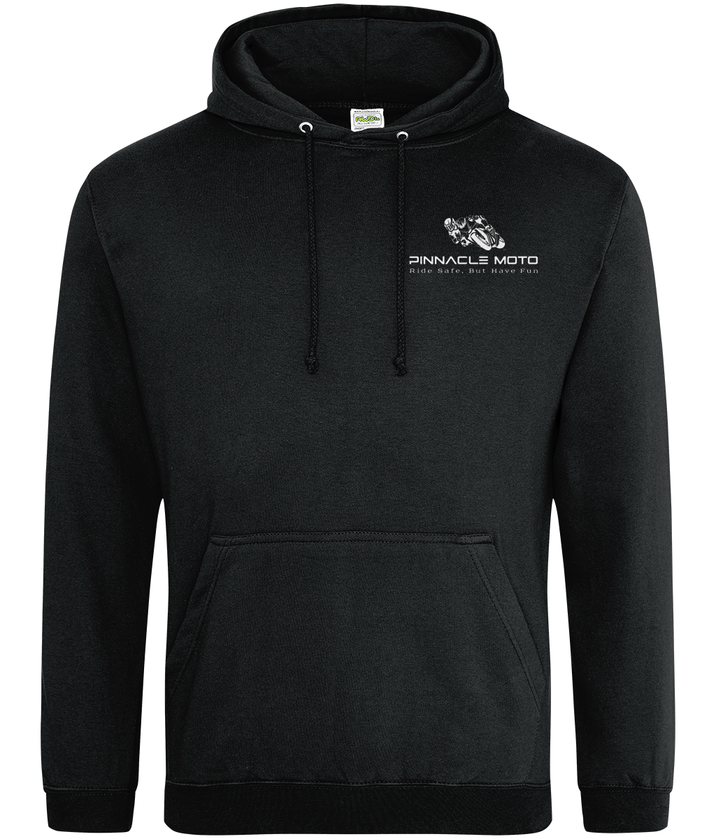 Lightweight Summer Hoodie - White Pinnacle Logo - Image 18