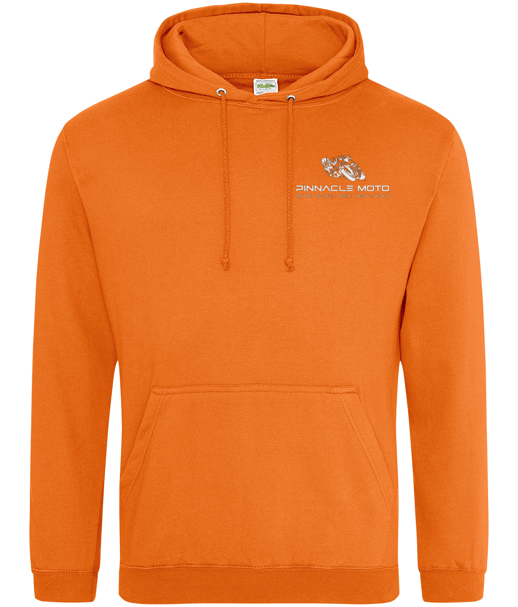 Lightweight Summer Hoodie - White Pinnacle Logo - Image 20