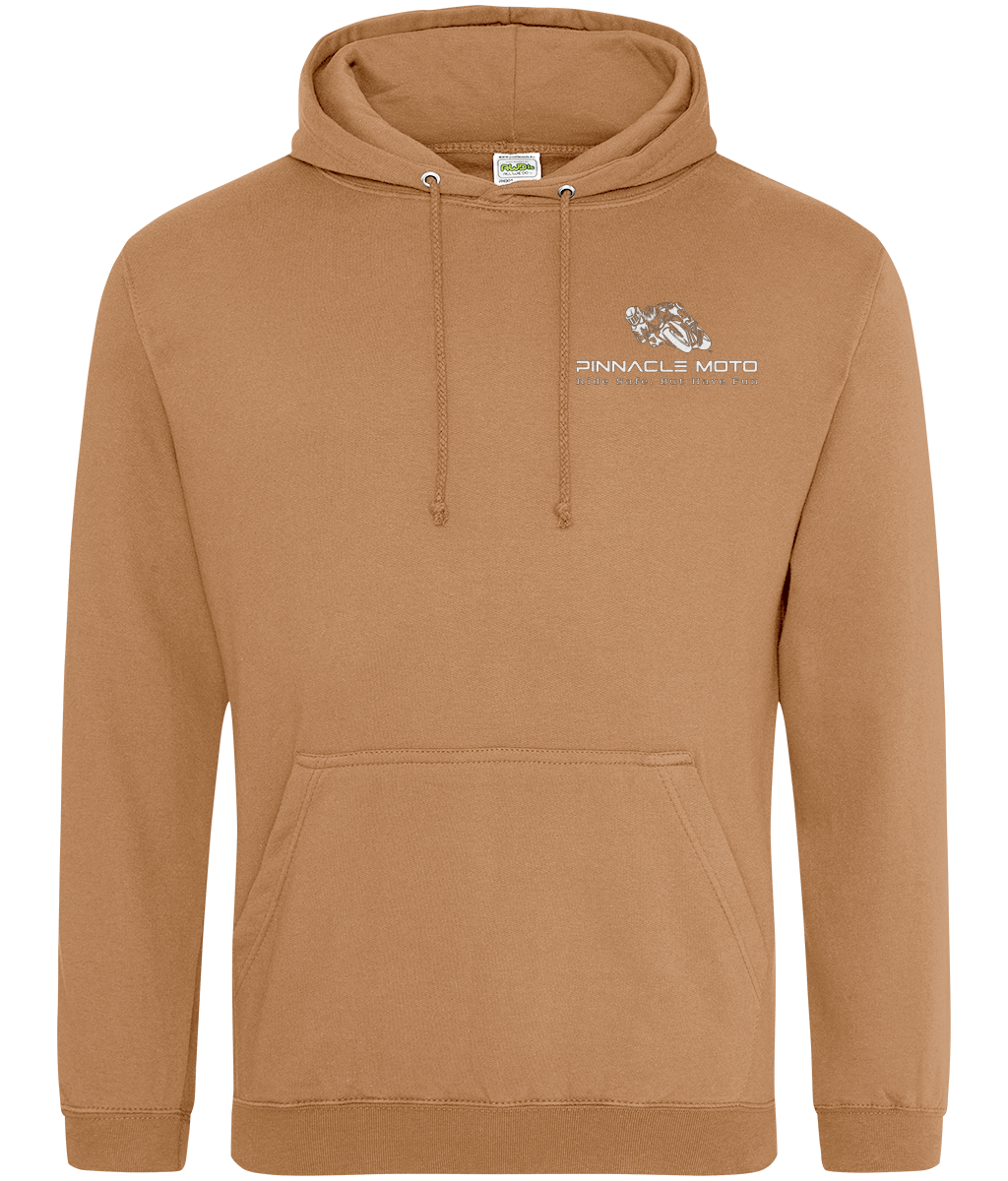 Lightweight Summer Hoodie - White Pinnacle Logo - Image 10