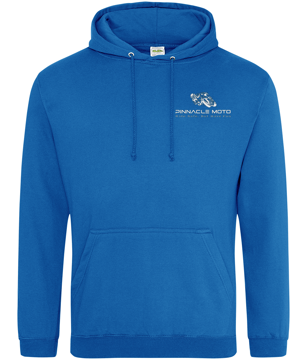 Lightweight Summer Hoodie - White Pinnacle Logo - Image 22