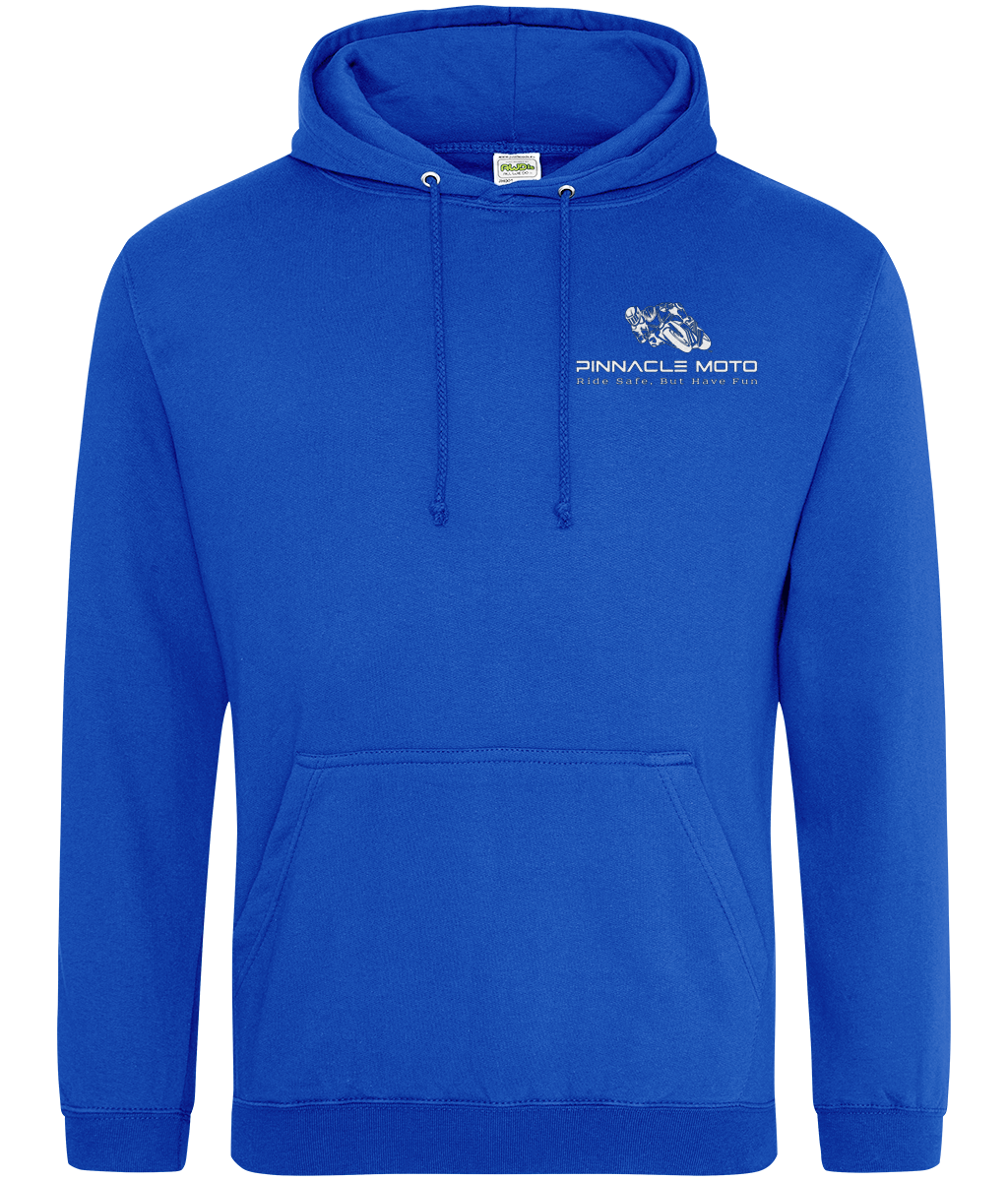 Lightweight Summer Hoodie - White Pinnacle Logo - Image 6