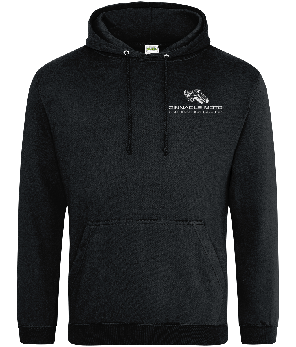 Lightweight Summer Hoodie - White Pinnacle Logo - Image 3