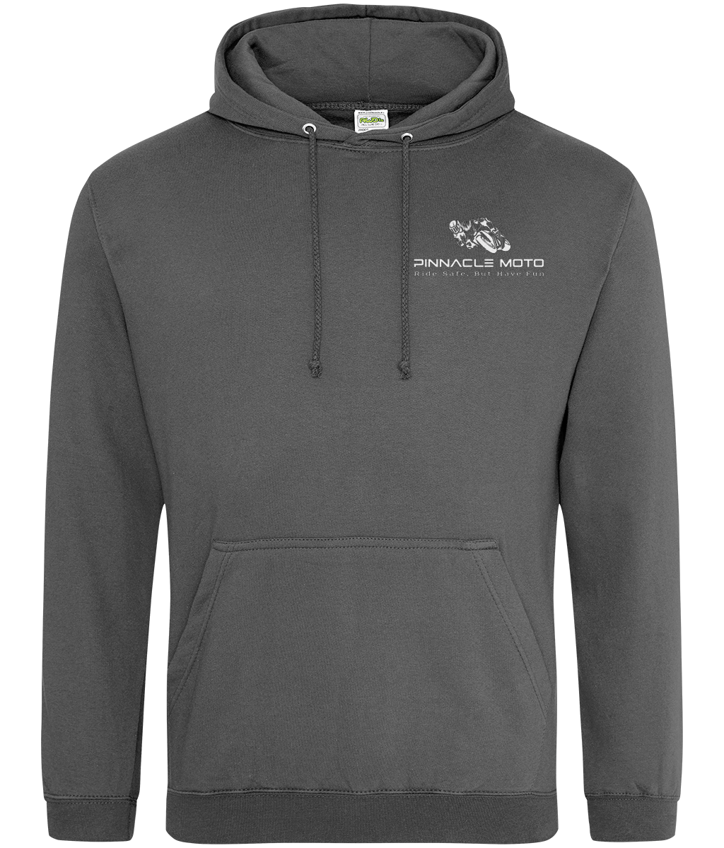 Lightweight Summer Hoodie - White Pinnacle Logo - Image 12